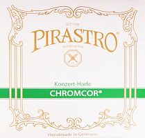 Pirastro 375300 CONCERT HARP CHROMCOR C 5.OCTAVE STEEL