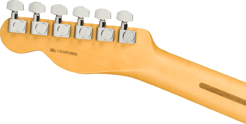 FENDER American PRO II Telecaster MN Butterscotch Blonde фото 6