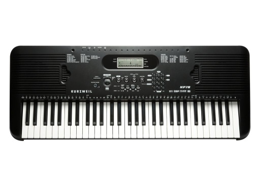 Синтезатор Kurzweil KP70 фото 2