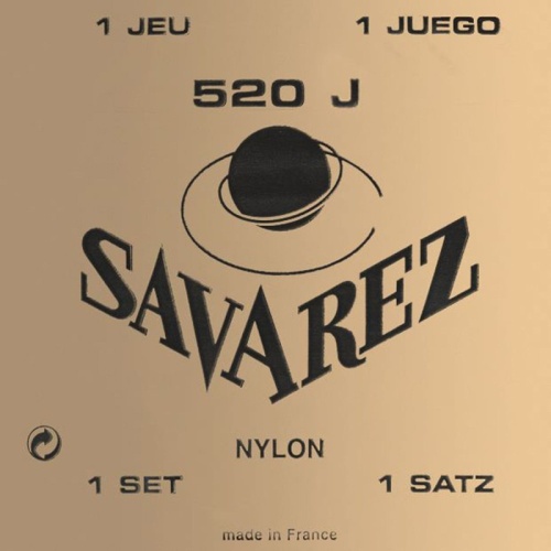 SAVAREZ 520J Carte Jaune