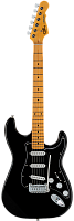 G&L Tribute Legacy Gloss Black MP Poplar