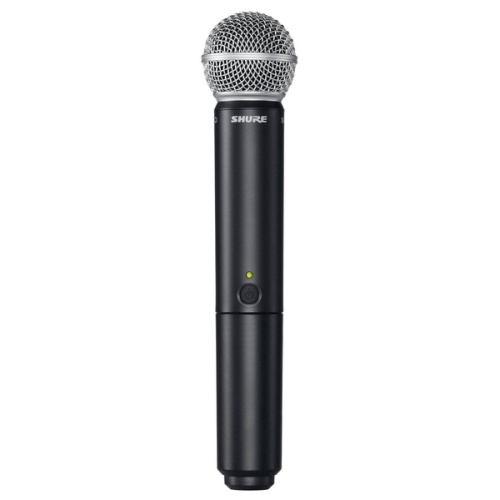 SHURE BLX288E/PG58-M17 фото 3