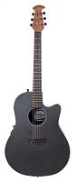 Ovation 1771STG-ES Balladeer Street Ebony Satin Stain