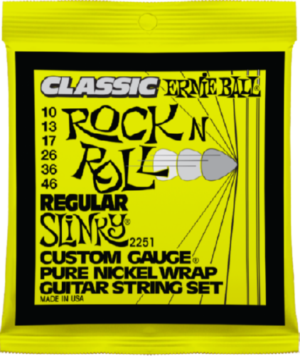 Ernie Ball 2251