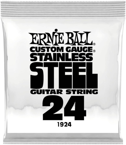 ERNIE BALL 1924 Stainless Steel .024