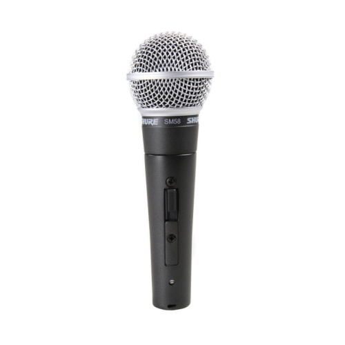 SHURE SM58S