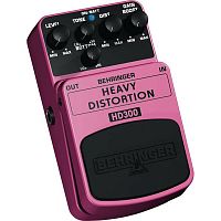 BEHRINGER HD300