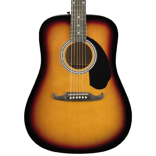 FENDER FA-125 Sunburst фото 3