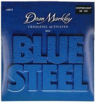 Dean Markley DM2673 Blue Steel