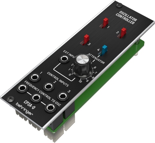 BEHRINGER CP3A-O OSCILLATOR CONTROLLER фото 2