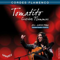 SAVAREZ T50J Flamenco Tomatito